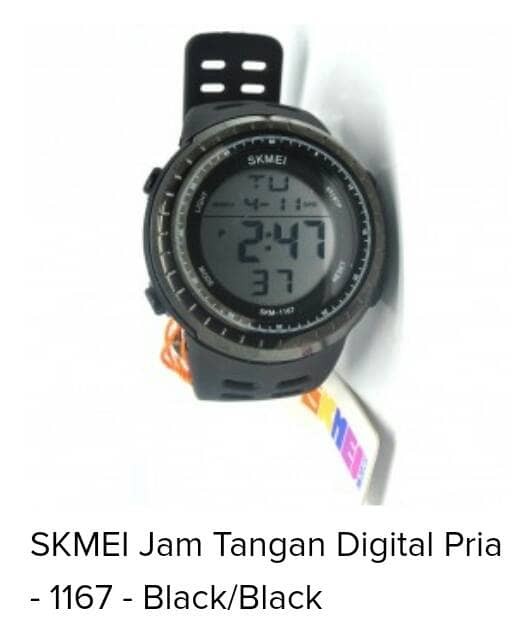 skmei 1167