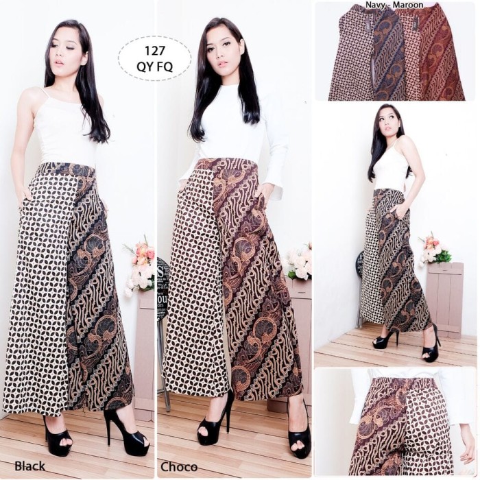 jual celana kulot batik modren celana panjang batik jual celana kulot batik modren celana panjang batik