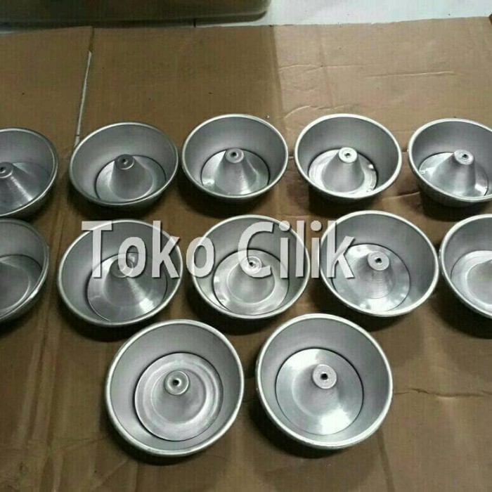 Cetakan/loyang/kue/mini/sifon/chiffon/cake/alat/