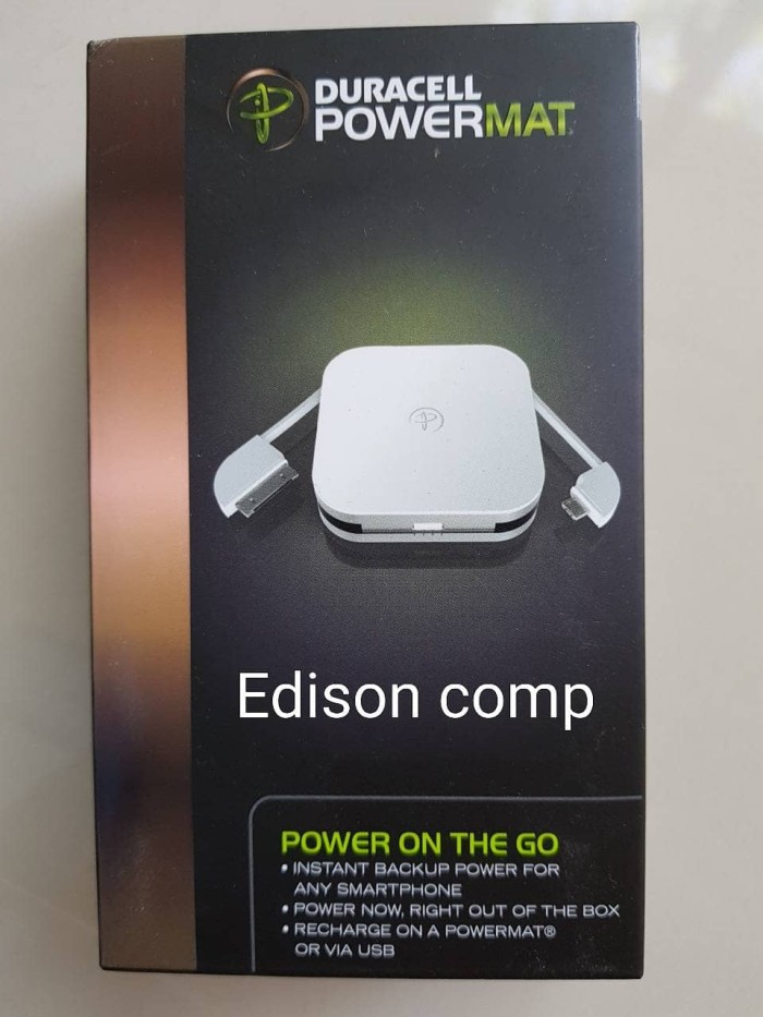 Informasi Harga Promo Powerbank Mini Duracell Powermat Best DealSpotharga.com Informasi Harga Promo Powerbank Mini Duracell Powermat Best DealSpotharga.com