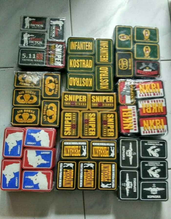 jual grosir ruber patch want jual grosir ruber patch want