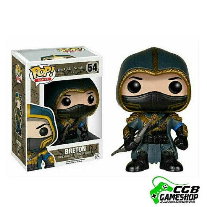 funko pop the elder scrolls