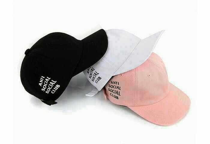 Harga Topi Baseball Anti Social Hargano.com Harga Topi Baseball Anti Social Hargano.com