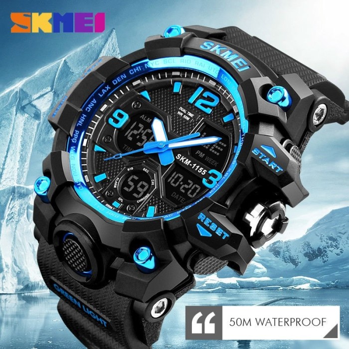 skmei 1155 b