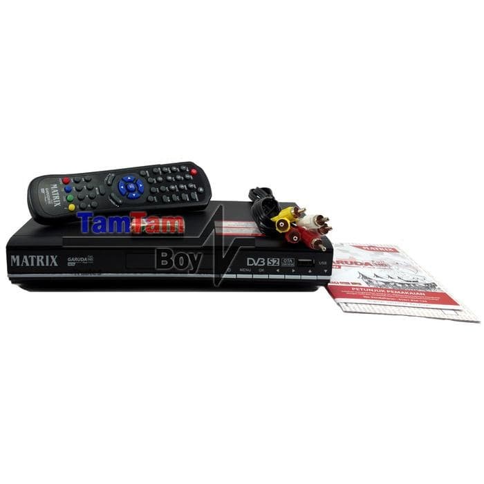 Katalog Receiver Matrix Mpeg4 Travelbon.com Katalog Receiver Matrix Mpeg4 Travelbon.com