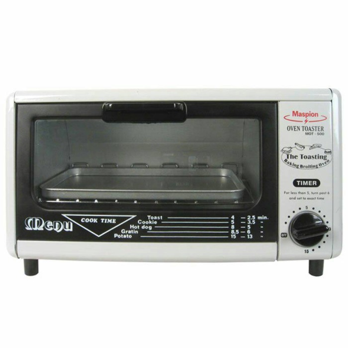 Info Oven Listrik Maspion Travelbon.com Info Oven Listrik Maspion Travelbon.com