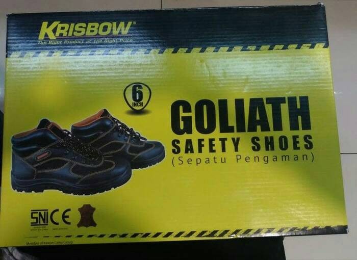 Harga Sepatu Krisbow Travelbon.com Harga Sepatu Krisbow Travelbon.com