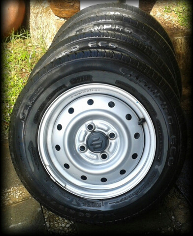 TUTUP DOP RODA / TUTUP VELG ERTIGA NEW ERTIGA (KALENG)