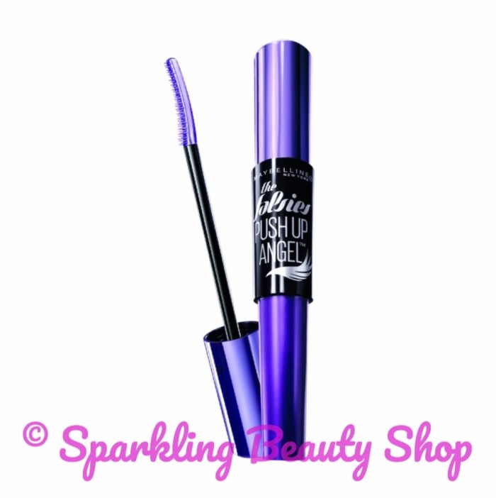Maybelline Volum Express The Falsies Mascara Shopee Indonesia