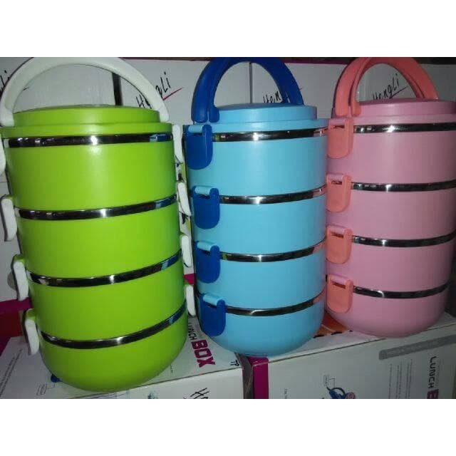 Katalog Rantang Susun Travelbon.com Katalog Rantang Susun Travelbon.com