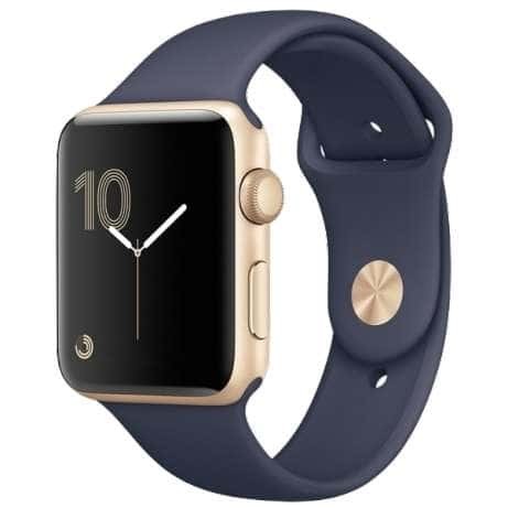 gold aluminum case