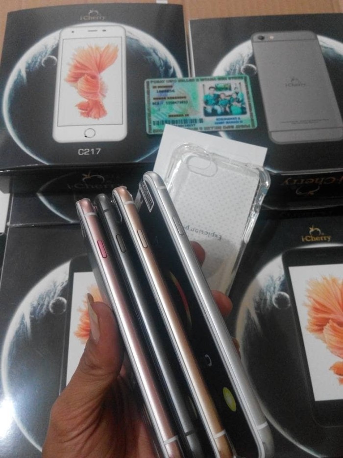 icherry C217 world Android 3G (99,99%