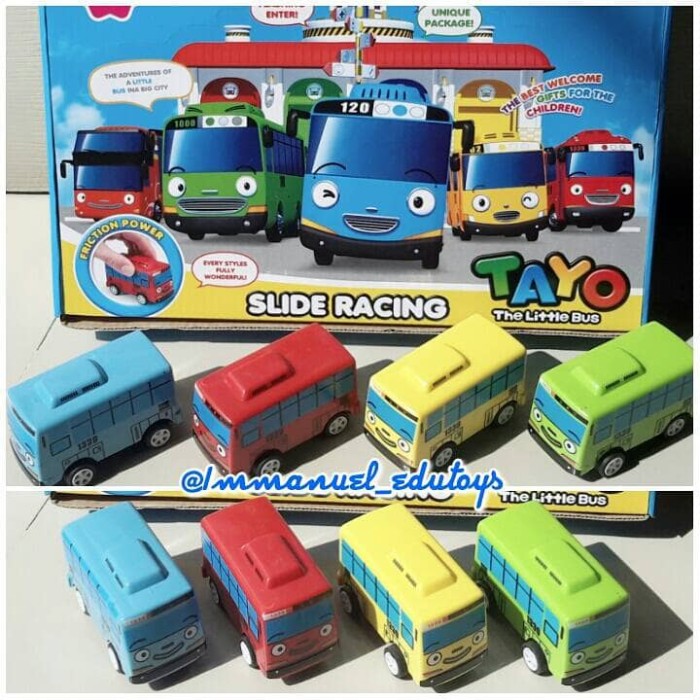 Jual Mainan Anak Murah Surabaya Bis Mobil Toys Cars Tayo jual mainan anak murah surabaya bis mobil toys cars tayo
