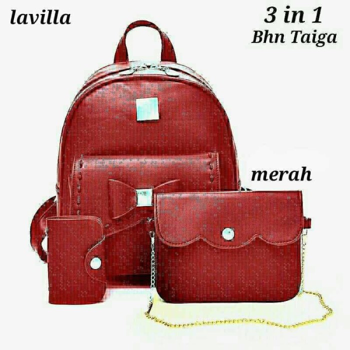 Backpack Pita jual backpack pita 3in1 tas ransel wanita murah tas Backpack Pita jual backpack pita 3in1 tas ransel wanita murah tas