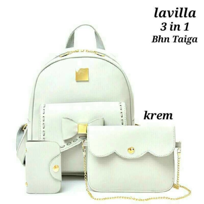 jual backpack pita 3in1 tas ransel wanita murah tas jual backpack pita 3in1 tas ransel wanita murah tas