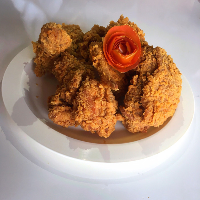 ayam ayam rocky rooster