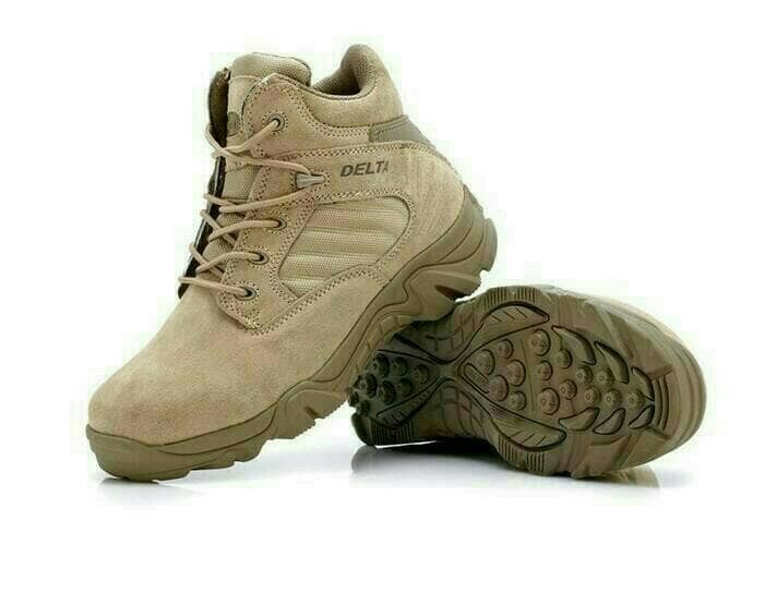 jual sepatu delta 6inc army colection jual sepatu delta 6inc army colection