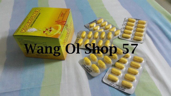 Harga Kurkumex Hargano.com Harga Kurkumex Hargano.com