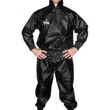 twins sauna suit