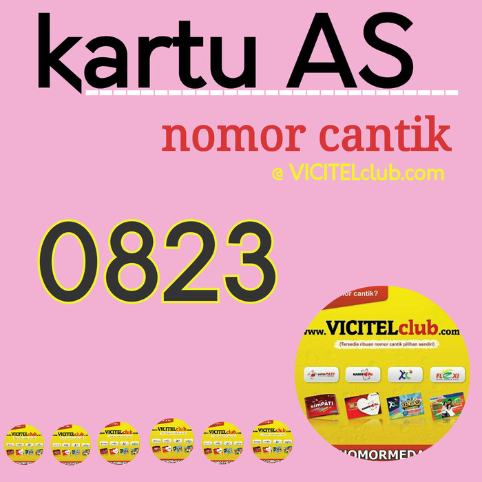0823 66 07 98 98 NOMOR CANTIK KARTU AS 0823 66079898 KARTU PERDANA