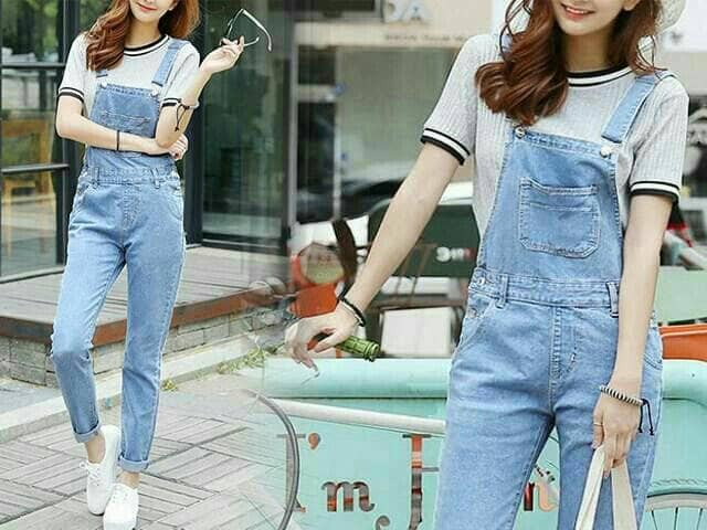 nelly jeans jumpsuit