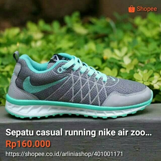 Promo Murah N61m21 Sepatu Casual Running Nike Air Zoom Duma Laris Y1g41