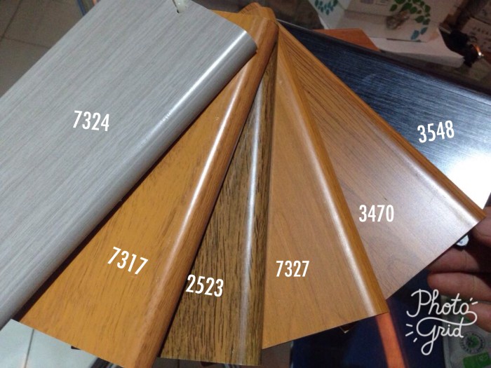 Jual PLIN LANTAI PVC 10cm MURAH JAKARTA SERPONG BINTARO ALAM SUTRA