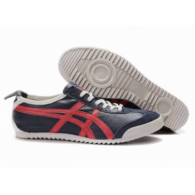 asics tiger red shoes