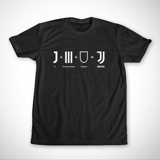 Jual Kaos Juventus New Logo Kota Bogor Baby Attack Tokopedia