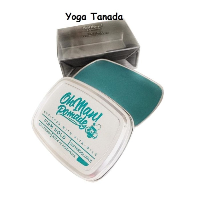 jual pomade oh nutri blue firm hold heavy waterbased 85 gram free sisir tanada jual pomade oh nutri blue firm hold heavy waterbased 85 gram free sisir tanada