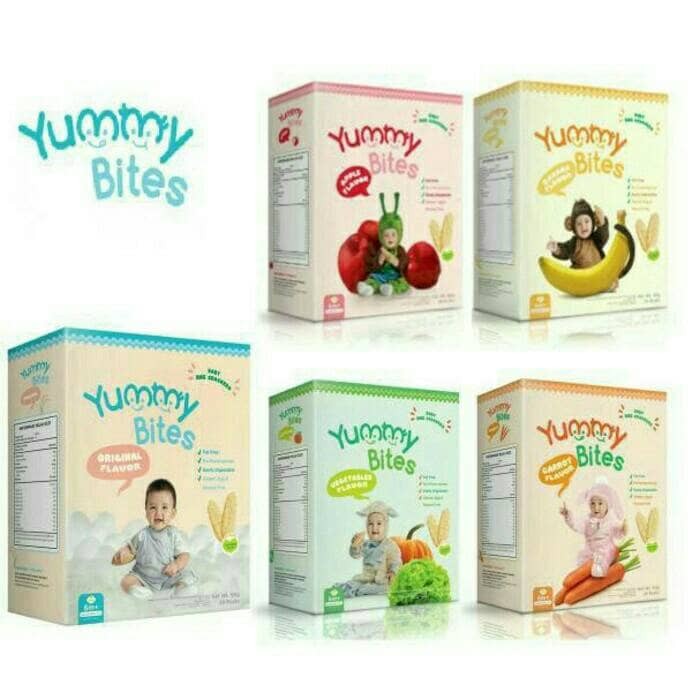 Katalog Makanan Snack Bayi Travelbon.com Katalog Makanan Snack Bayi Travelbon.com