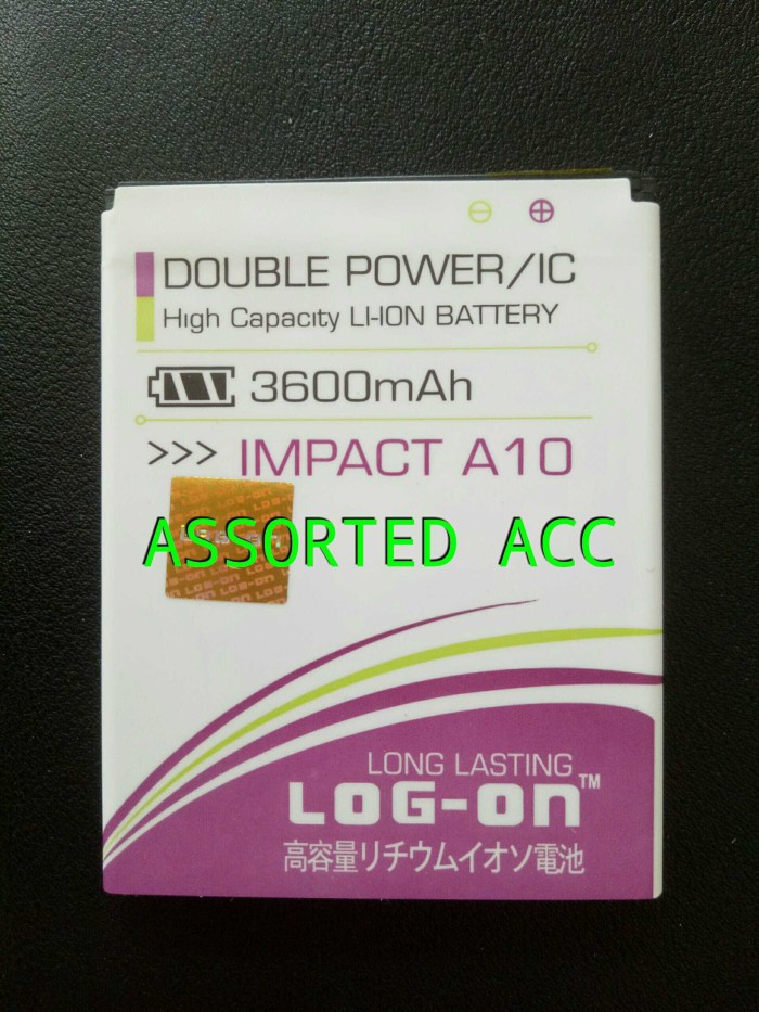 Harga Mito Impact A10 Log Travelbon.com Harga Mito Impact A10 Log Travelbon.com