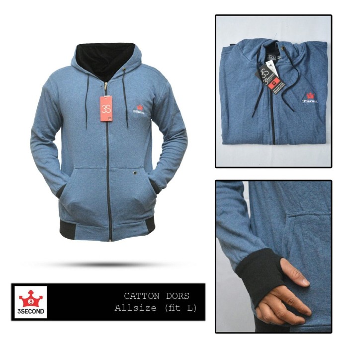 Harga 3second Jaket Travelbon.com Harga 3second Jaket Travelbon.com
