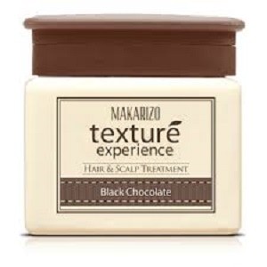 Makarizo Texture Experience Creambath Black Chocolate 500 Gr - Daftar Update Harga Terbaru Indonesia