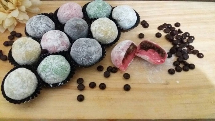 Hasil gambar untuk gambar mochi
