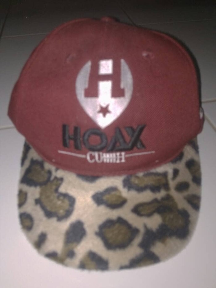 Harga Topi Hoax Hargano.com Harga Topi Hoax Hargano.com