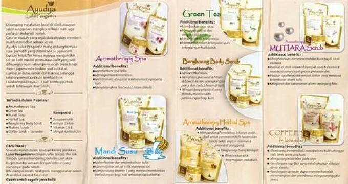 Harga Lulur Pengantin Travelbon.com Harga Lulur Pengantin Travelbon.com
