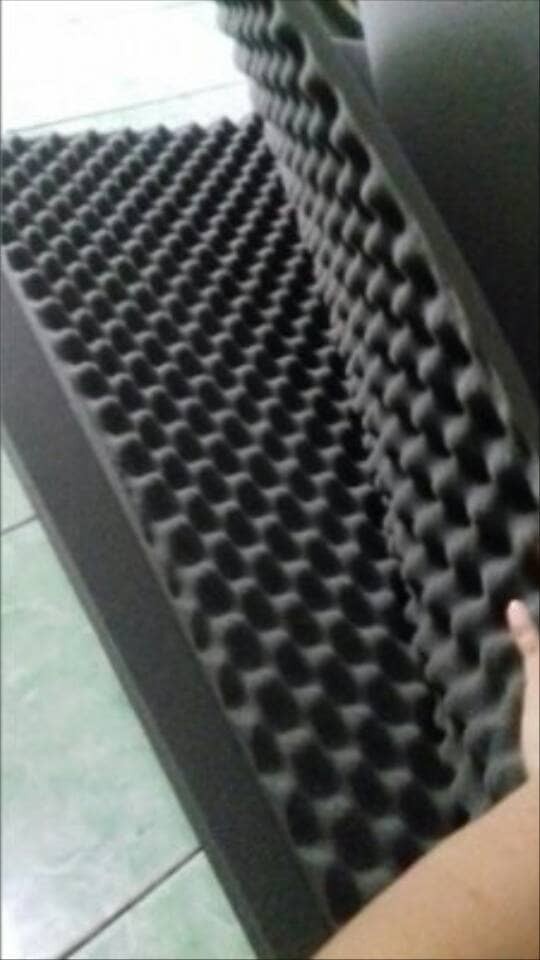 Jual busa peredam suara telur - Kota Tangerang - BJ FOAM | Tokopedia
