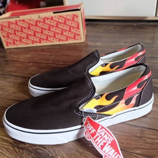 harga vans slip on original