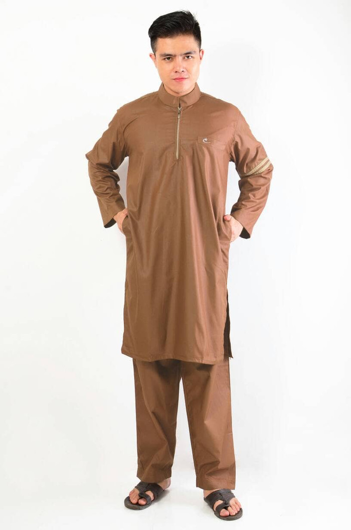 Featured image of post Baju Gamis Pria Nabawi