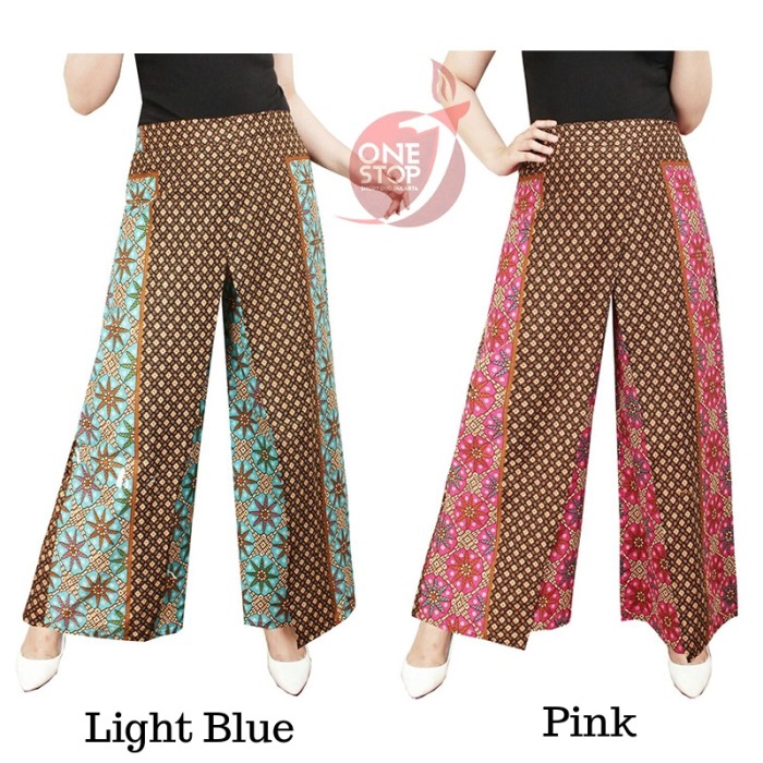 Sb Collection Celana Kulot Rok Batik Black Butterfly Wide Jumbo Long Source · SB Collection Celana Legging Bianka Jumbo Long Pant Navi Source Isabella ...