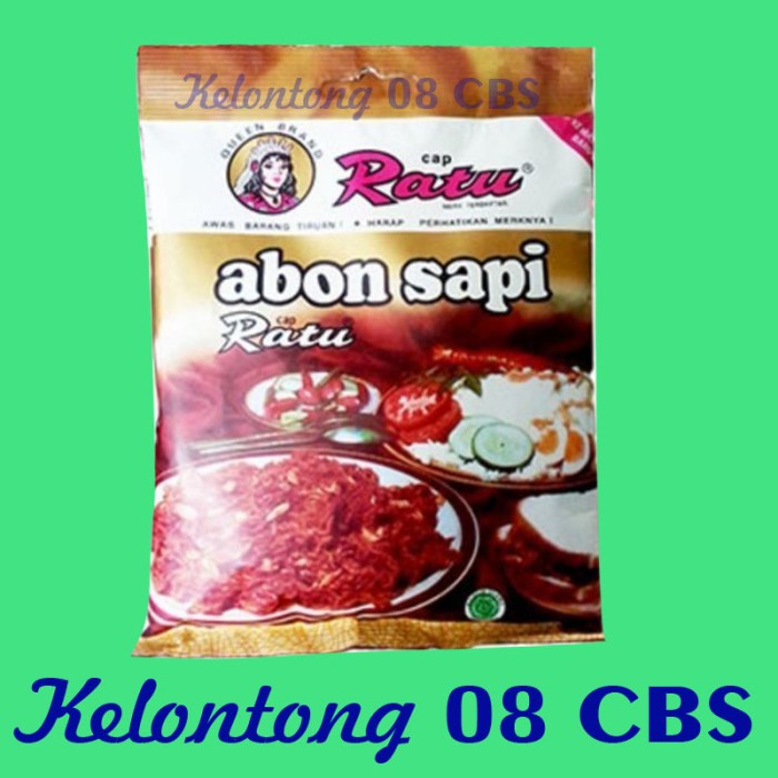 Harga Abon Ratu Travelbon.com Harga Abon Ratu Travelbon.com