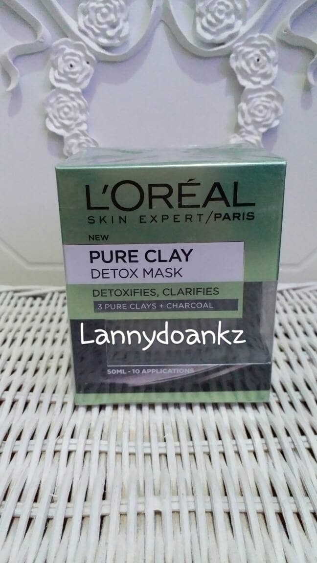 Info Loreal Clay Mask Travelbon.com Info Loreal Clay Mask Travelbon.com