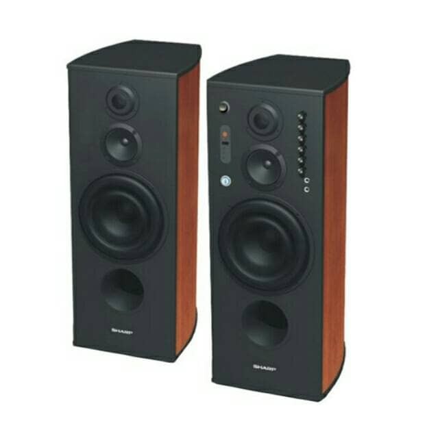 Jual Speaker Aktif Sharp CBOX-B805UBO2 / CBOX-B805UBO 2 CBOXB805UBO2