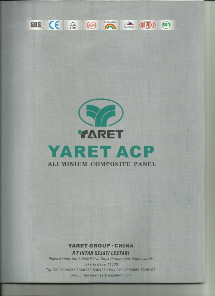 Foto Produk ACP Yaret dari The Plug