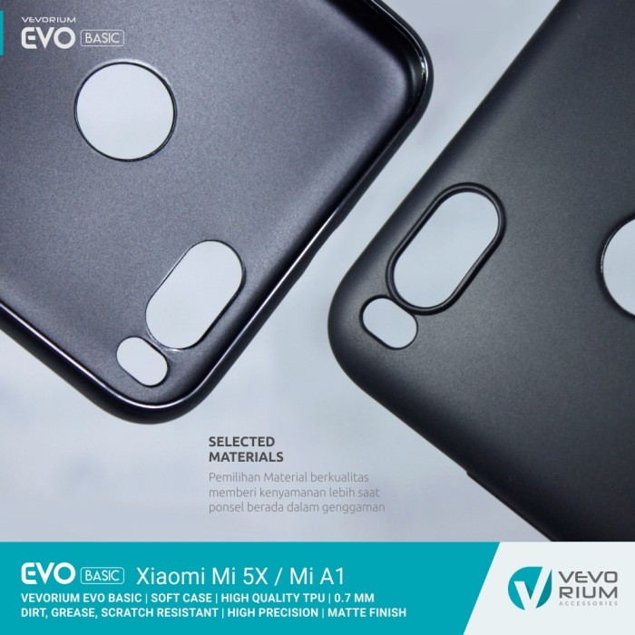 jual vevorium evo basic xiaomi mi a1 mia1 mi 5x mi5x soft jual vevorium evo basic xiaomi mi a1 mia1 mi 5x mi5x soft