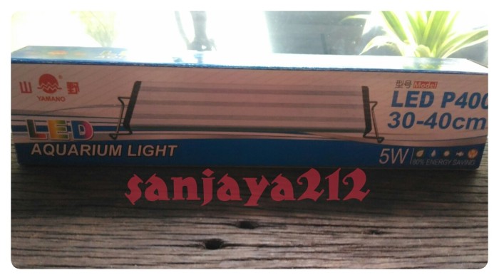 Info Lampu Led Aquascape Hargano.com Info Lampu Led Aquascape Hargano.com