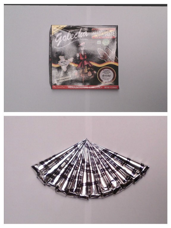 jual henna golecha mini cone toko herbal ahas jual henna golecha mini cone toko herbal ahas