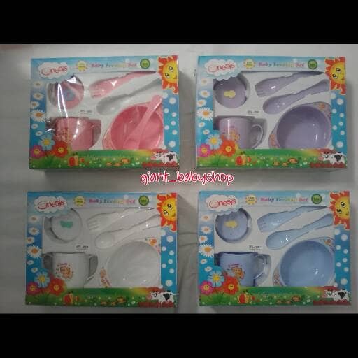 baby feeding set