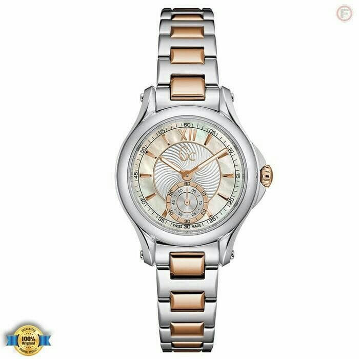 Guess Collection Gc Cablechic Y18001l1 Jam Tangan Wanita Stainless Source · GUESS Collection GC X73001M1S DIAMOND ROSEGOLD Body Dial for Source jam